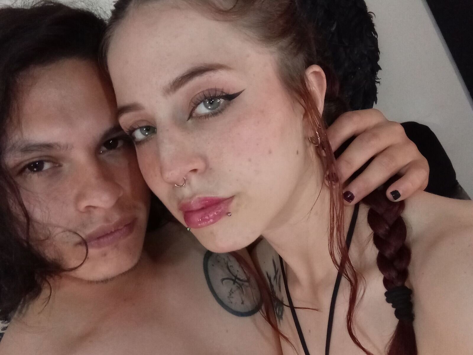 Free Live Sex Chat With ByrnieAndConnie
